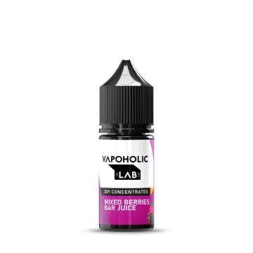 872657 Mixed Berries Bar Juice E Liquid Concentrate